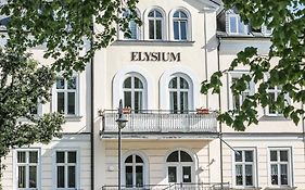 Apartment Elysium Am Rosengarten